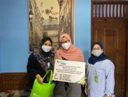 BPJS Ketenagakerjaan Serahkan Santunan Kepada Ahli Waris