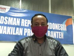 Ombudsman Banten Apresiasi Gerak Cepat POLDA Banten Tangkap Para Pembawa Sajam Di Serang