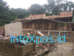 Pembangunan Proyek Wisma Atlet Di Duga Tidak Memliki Ijin Lingkungan Dan IMB Pun Di Duga Tidak Ada