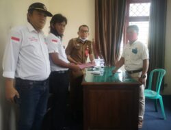 Inspektorat akan masuk tahap pemeriksaan Khusus APBDES Desa Sukasari