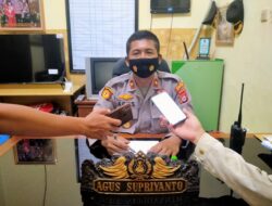 Rapat SPN Di Aula RM. Saung Edi Sesuai Prokes Covid-19