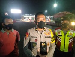 Ops Yustisi, Polres Serang Kota Sasar Empat Lokasi