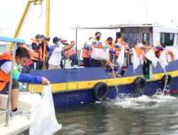 Penanaman Ribuan Pohon Program Jasa Tirta II Kolaborasikan Konservasi & Pemberdayaan Masyarakat