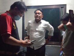 Oknum Anggota Brimob Polda Banten Diduga Jadi Pengawal Bos Kapal Api