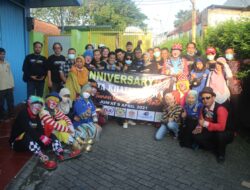 HUT Ke-1, Media Faktakhatulistiwa.com Gandeng BATARA Meriahkan Santunan Anak Yatim Dan Baksos