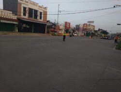 Wujudkan Kamseltibcar Lantas, Polsek Cipocok Jaya Intens Gatur