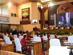 Gubernur Sumsel Apresiasi Program Mantab di Hari Jadi Musi Rawas Ke-78