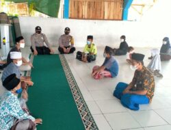 Program Pendekar Banten, Polsek Kasemen Patroli Dan Silaturahmi