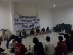 GELAR MUSYAWARAH KOMISARIAT, PMII UNIVERSITAS MUHAMMADIYAH KOTA TANGERANG SIAP KEMBANGKAN KADERISASI DI KOTA INDUSTRI