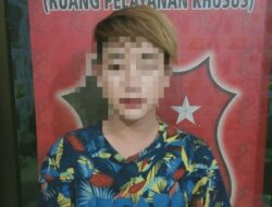 Satreskrim Polres Serang Kota Ungkap Prostitusi Online