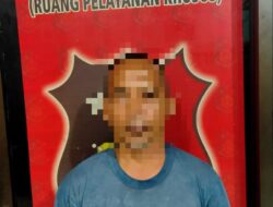Satreskrim Polres Serang Kota, Tangkap Pelaku Video Viral Langgar Norma Kesopanan Di Muka Umum