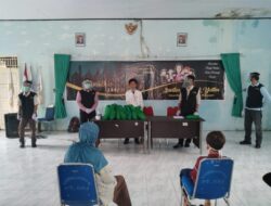 PT Angels Products Salurkan CSSR Sambut Idul Fitri 1442H