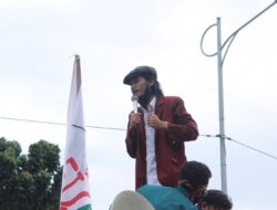 Korda BEM SI Banten Apresiasi 100 Hari Kinerja Kapolri