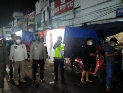 Jelang Idul Fitri, Satgas Covid-19 Kota Serang Gelar Patroli Gabungan