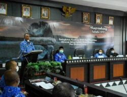 Pemerintah Kabupaten Tulangbawang Barat Gelar Musrenbang Tahun 2021