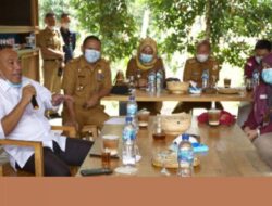 Bupati Tulang Bawang Barat Sambut Kunjungan Ombudsman RI Perwakilan Lampung