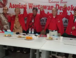 HALAL BIHALAL- Asosasi Wartawan Demokerasi Indonesia (AWDI) 1442 H MENGEMBALIKAN MARWAH