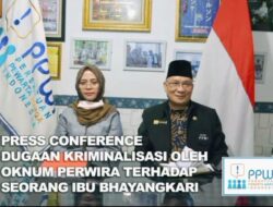 Diduga Kuat, Ibu Bhayangkari Ini Dikriminalisasi Oleh Oknum Polresta Manado