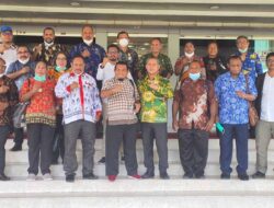 Sejumlah DIM Pansus DPR Papua Barat Diakomodir dan Telah Ditetapkan oleh DPR RI