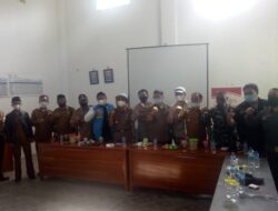 Sosialisasi Penebangan Pohon Perhutani yang Dihadiri Warga 4 Desa di Kuningan Berlangsung Kondusif Tanpa Penolakan Warga