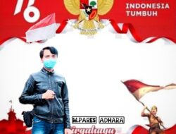 Menyambut Ke Merdekaan Indonesia Yang Ke – 76 Tahun Indonesia Tangguh, Indonesia Tumbuh