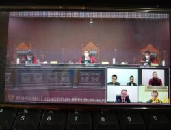 Persoalan UKW dan Verifikasi Media DP Terungkap di Sidang MK