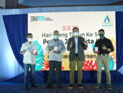 Kolaborasi Konservansi Berbasis Pemberdayaan Masyarakat Usia Ke-54 Jasa Tirta II