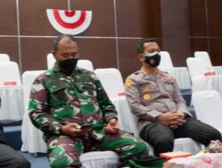 Hari Jadi Kota Serang Ke 14, Kapolres Serang Kota Hadiri Rapat Paripurna