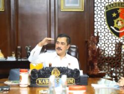 Presiden Instruksikan Polri Tak Reaktif Soal Mural 404: Not Found