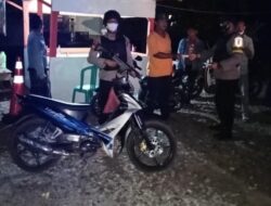 Berikan Rasa Aman Dan Nyaman Kepada Masyarakat, Polsek Padarincang Polres Serang Kota Gelar Patroli