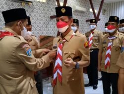 Kapolres Serang Kota Polda Banten Dilantik Sebagai Mabisaka Bhayangkara Kota Serang