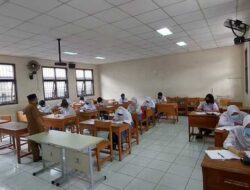 Kota Tangerang Mulai Gelar Pembelajaran Tatap Muka (PTM) di Sekolah