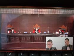 MK Bakal Minta Keterangan Presiden dan DPR Terkait Perkara Undang-Undang Pers