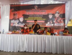 Majelis Pimpinan Cabang PP Kota Tangerang Gelar Evaluasi Konsolidasi Kelembagaan 