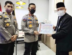 Sambung Kembali Komunikasi, PPWI Lakukan Audiensi ke Divhumas Polri