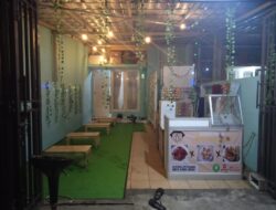 Usung Tema Cafe Tapi Harga Kaki Lima