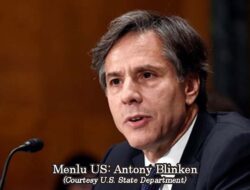 Menlu Blinken: Terkait Taliban, Hubungan AS – Pakistan Perlu Dikaji Ulang