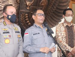 Mahfud MD Instruksikan Aparat Respon Laporan Pungli dengan Baik, Pelapornya Jangan Dikriminalisasi