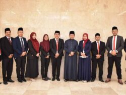 IGF: Masjid Istiqlal Kiblat Peradaban Dunia