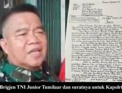 Kriminalisasi Babinsa, Kapolresta Manado Seharusnya Segera Dicopot