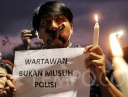 Pakar Hukum: Kekerasan Terhadap Wartawan Atau Siapa Pun,Merupakan Tindakan Kriminal,Apa Lagi Terhadap Wartawan