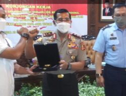 Irjenpol Agung Makbul Pantau Progres Pembangunan Kawasan Industri Terpadu Batang
