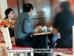 Terkait Kisruh KK, Istri Pemilik Kopi Kapal Api Diduga Kuat Lakukan Penggelapan Pajak