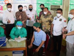 Pacu Pembentukan Herd Immunity, BPJS Ketenagakerjaan Teruskan Program Vaksinasi Bagi Pekerja