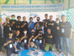 KJK Menggelar Raker Pertama Dan Family Gathering 2021 Sebagai Ajang Silahturahmi, Informasi