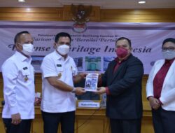 “Warisan Budaya Bernilai Pertahanan (Defense heritage) indonesia”, Buku Baru Yang Diluncurkan Oleh Balitbang Kemhan. Rabu, 06 Oktober 2021