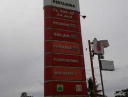 SPBU Malili Enggan Melayani Penjualan BBM di Malam Hari