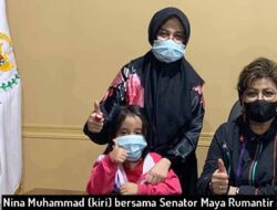Terkait Kriminalisasi Ibu Bhayangkari, Maya Rumantir: Nina Muhammad Harus Bebas Demi Hukum