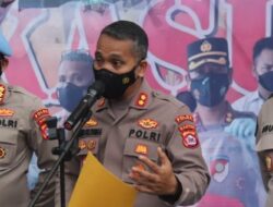 Bidpropam Polda Banten Lakukan Penahanan Terhadap Brigadir NP