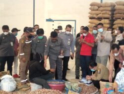 Ketum SPRI Hence Mandagi : Menteri Pertanian Harus Dipidana 2 Tahun Penjara